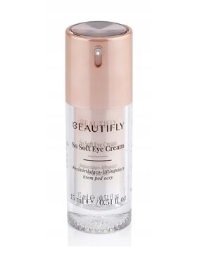 Beautifly Beautifly So soft eye cream Krem do twarzy