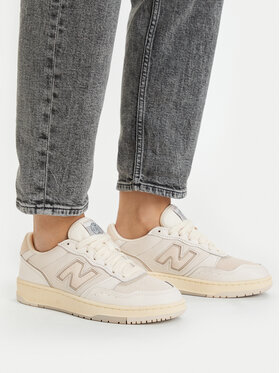 New Balance New Balance Laisvalaikio batai U950384 W Šviesiai smėlinė