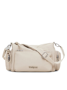 Desigual Desigual Borsetta 25SAXY36 Écru
