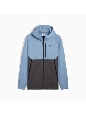 Puma Puma Bluza 629674 Niebieski Regular Fit