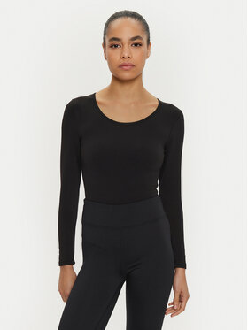 YSABEL MORA YSABEL MORA Termo bielizeň vrchné diely 70016 Čierna Slim Fit