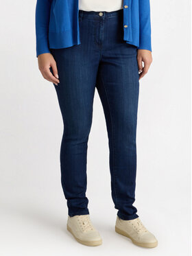 Fiorella Rubino Fiorella Rubino Jeans P547T104756N034 Blu Skin Fit