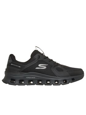 Skechers Skechers Sneakersy 233113-BBK Czarny
