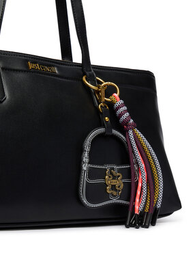 Just Cavalli Just Cavalli Ročna torba 80RA4BO1 ZSD85 Črna