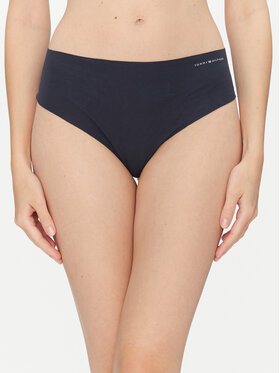 Tommy Hilfiger Tommy Hilfiger Komplet 3 par stringów UW0UW05969 Kolorowy