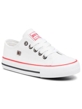 Big Star Shoes Big Star ShoesBig Star Shoes Teniși FF374200 101 Alb