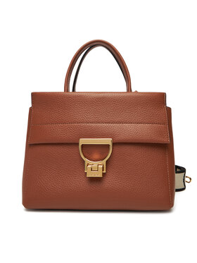 Coccinelle Coccinelle Handtasche ND8 Arlettis Signature E1 ND8 18 01 01 Braun