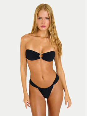 Banana Moon Banana Moon Bikini partea de jos Ola Black LSE01 Negru
