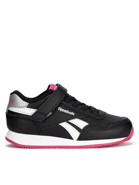 Reebok Reebok Snīkeri Royal Cl Jog 2.0 Kc 100201650 Melns