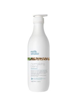 Milk Shake Milk Shake Milk Shake Normalizing Blend Shampoo normalizujący szampon do włosów przetłuszczających się 1000ml Szampon do włosów
