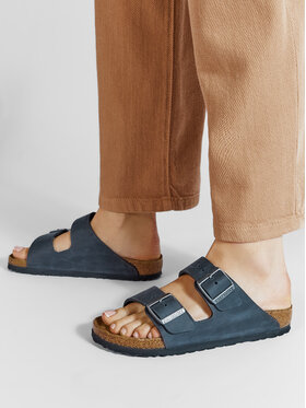 Birkenstock Birkenstock Šľapky Arizona Bs 0752483 Čierna