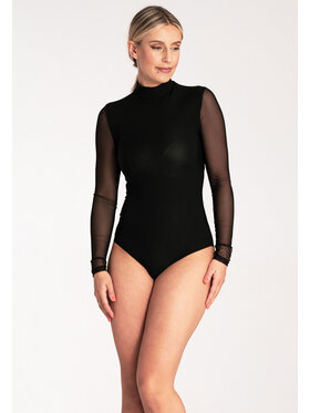 FIGL FIGL Body M1039 Czarny Regular Fit