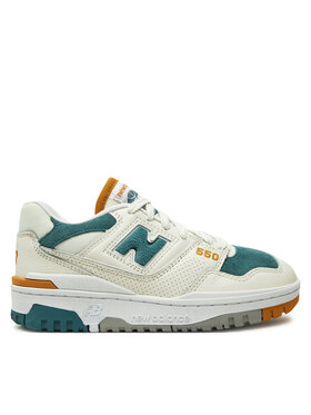 New Balance New Balance Sneakers BB550VRA Bianco