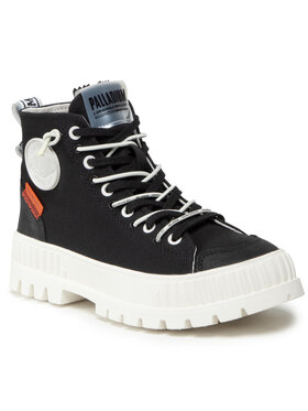 Palladium Palladium Trapery Pallashock Back Zip 97349-008-M Czarny