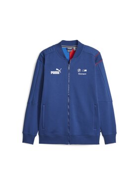 Puma Puma Bluza 621213 Niebieski Regular Fit