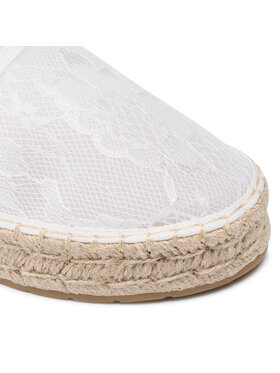 DeeZee Espadrile WSS20375-50 Bela