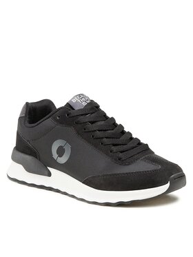 Ecoalf Ecoalf Tenisice Princealf Sneakers SHSNPRINC2560WW22 Crna