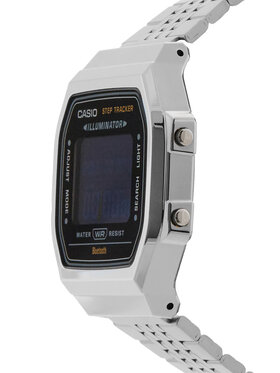 Casio Ročna Ura ABL-100WE-1BEF Srebrna