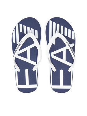 EA7 Emporio Armani EA7 Emporio Armani Infradito XCQ004 XK196 U458 Bianco