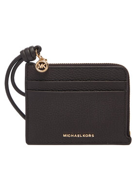 MICHAEL Michael Kors MICHAEL Michael Kors Etui za kreditne kartice 32S6GJ6W1L Smeđa