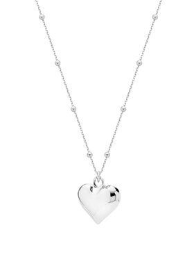Alicja&Maria Jewellery Alicja&Maria Jewellery Naszyjnik Love Dots Srebrny