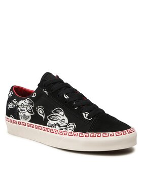 Vans Vans Tenisówki Style 36 VN0A54F6BM81 Czarny
