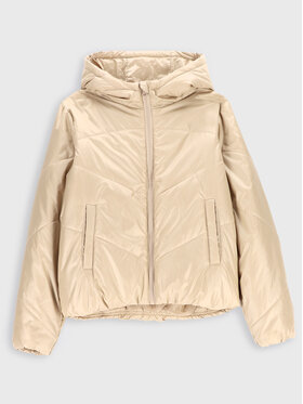 Coccodrillo Coccodrillo Kurtka przejściowa ZC2152701OGK Beżowy Regular Fit