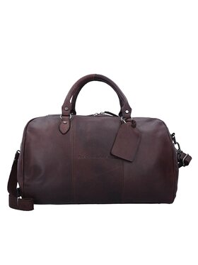The Chesterfield Brand The Chesterfield Brand Torba podróżna 157853 Brązowy