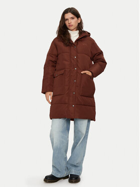 Lee Lee Winterjacke 112355178 Braun Relaxed Fit