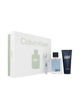 Calvin Klein Calvin Klein Defy Zestaw zapachowy