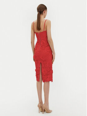 Φόρεμα κοκτέιλ Bardot φωτογραφία