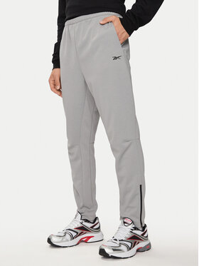 Reebok Reebok Sporta bikses 100075761 Pelēks Regular Fit