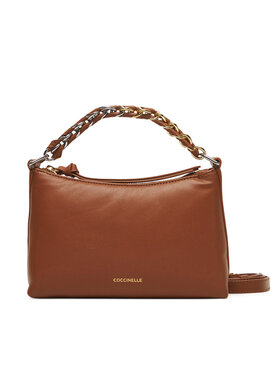 Coccinelle Coccinelle Handtasche TBP Coccinelle Gretel E5 TBP 53 01 01 Braun
