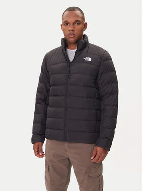 The North Face The North Face Pehelykabát Aconcaqua NF0A84HZ Fekete Regular Fit