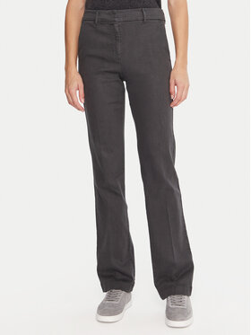 Marella Marella Čino bikses Rovo 2523136055 Pelēks Slim Fit
