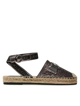 Liu Jo Liu Jo Espadrilky Vera 01 SA3073 EX157 Hnědá
