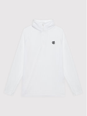 Dare2B Dare2B Fleecová mikina Freehand Fleece DKA357 Bílá Regular Fit