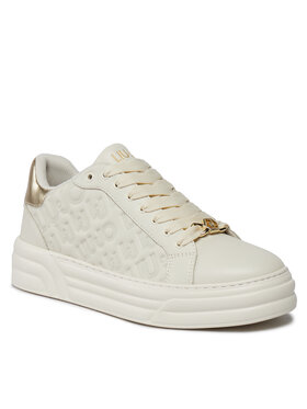 Liu Jo Liu Jo Sneakersy Cleo 20 BF3015 PX144 Écru