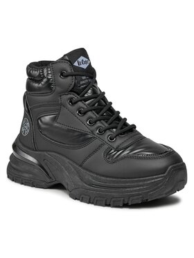 Lee Cooper Lee Cooper Trekking Lcj-23-44-1973La Crna