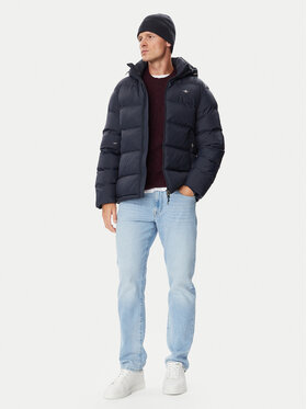 Gant Gant Winterjacke Active Cloud 7006661 Dunkelblau Regular Fit