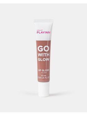 INGLOT INGLOT Go With Glow Playinn Błyszczyk Go With Coral 22