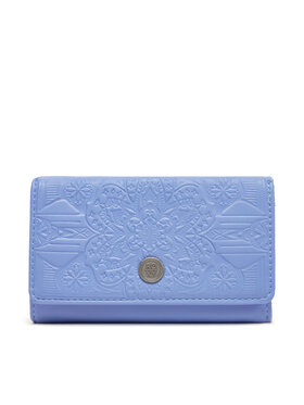 Roxy Roxy Великий жіночий гаманець Crazy Diamond ERJAA04362 Голубий