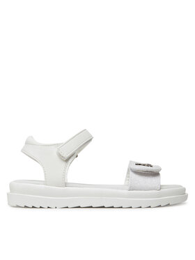 Patrizia Pepe Patrizia Pepe Sandale PPK364 06 Bijela