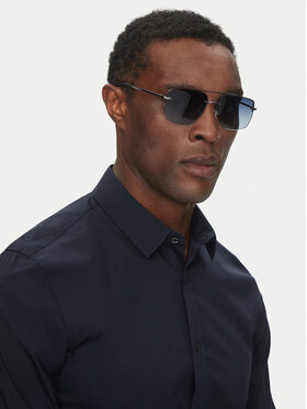 Trussardi Trussardi Сонцезахисні окуляри TSM3025 Cиній