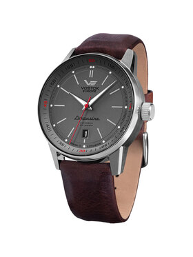 Vostok Europe Vostok Europe Zegarek NH35A-560A688 Brązowy
