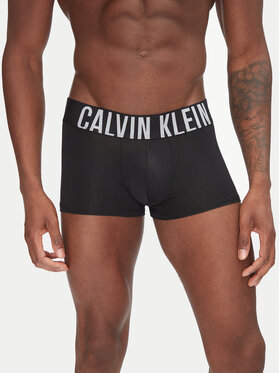 Calvin Klein Underwear Calvin Klein Underwear Súprava 3 kusov boxeriek 000NB3611A Čierna
