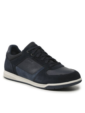 Geox Geox Snīkeri U Spherica Ec3 U36CWA 08522 C4002 Tumši zils