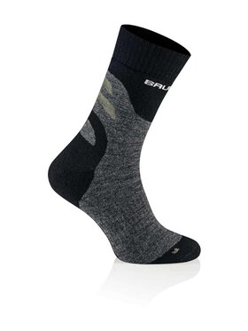 Brubeck Brubeck Skarpety długie SC5003M Merino Szary