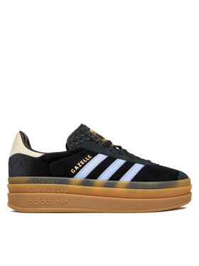adidas adidas Sneakersy Gazelle Bold JR5965 Černá