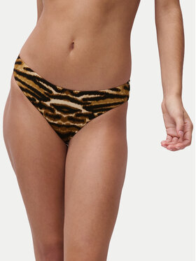 Chantelle Chantelle Dół od bikini Vita C1A7A0 Brązowy